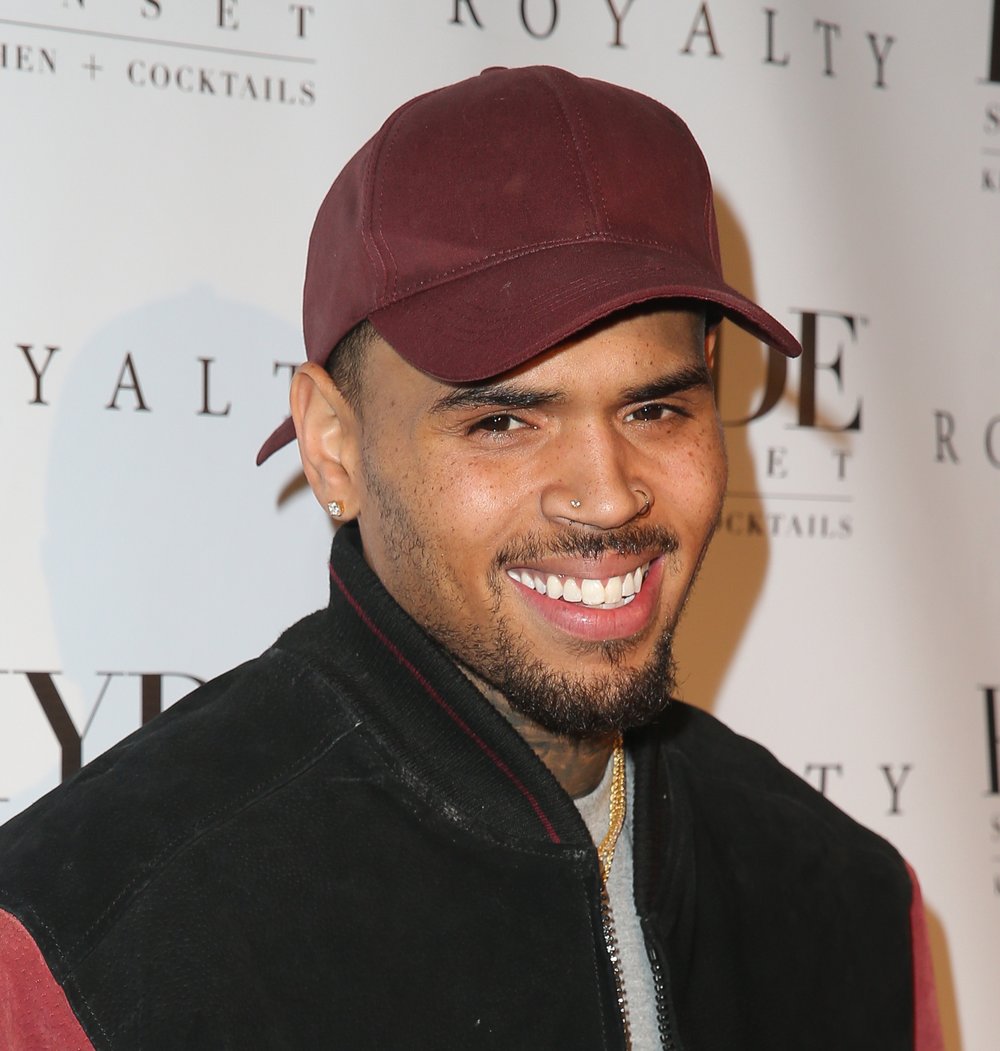 These Rare Sports Cars in Chris Brown's Garage Will Make