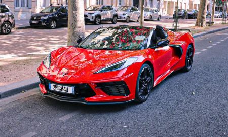 2023 Corvette Stingray